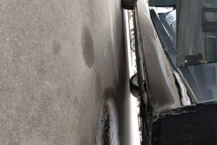 Used Leapmotor C01 2023 606 Comfort Edition Right Side Sill