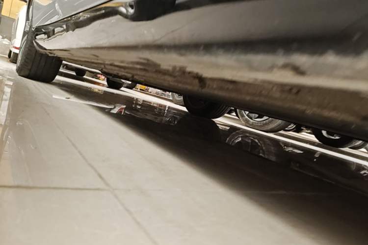 Used Leapmotor C01 2023 525 Comfort Edition Right Side Sill