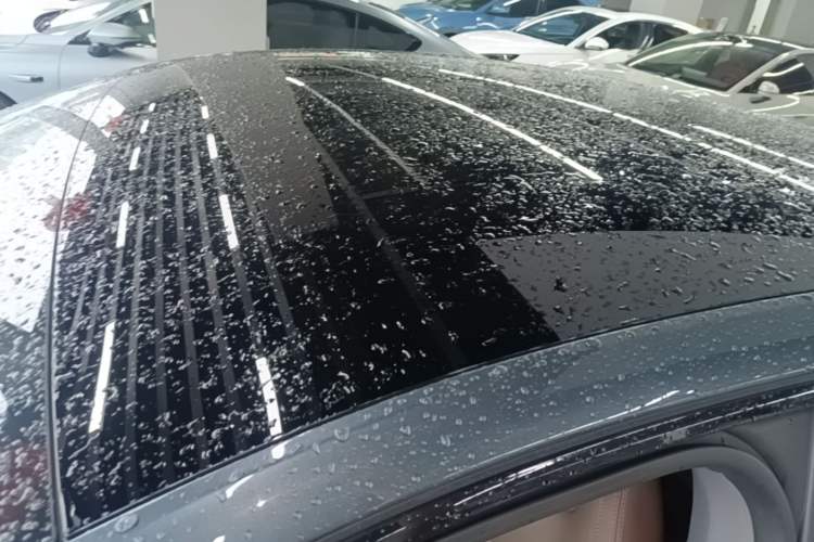 Used Leapmotor C01 2023 525 Comfort Edition Roof