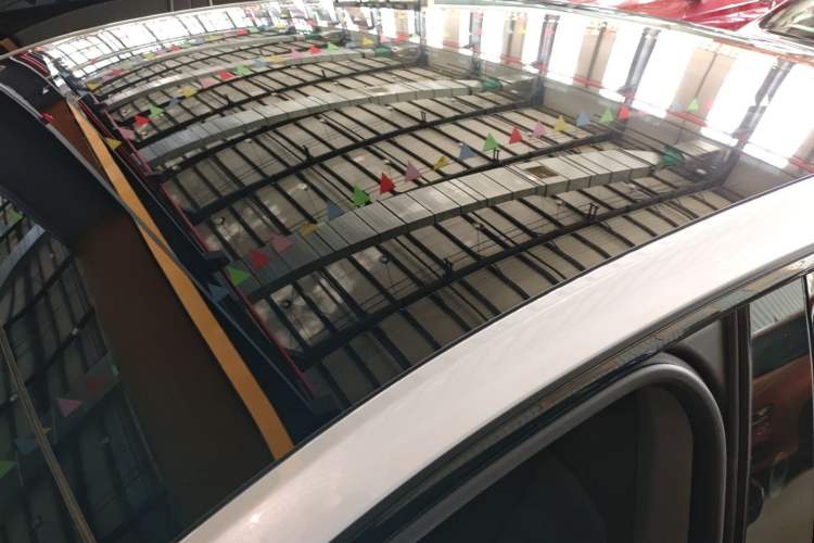 Used Leapmotor C01 2023 Range-Extended 316 Smart Edition Roof