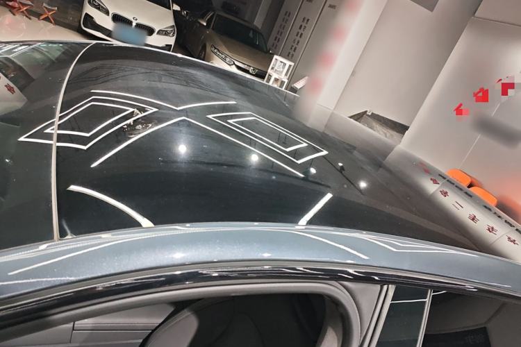 Used Leapmotor C01 2023 630 All-Wheel-Drive Performance Version Roof