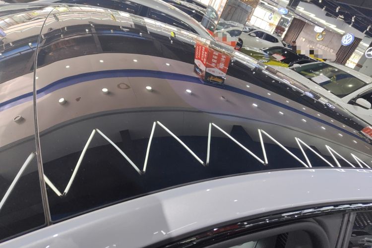 Used Leapmotor C01 2023 525 Comfort Edition Roof