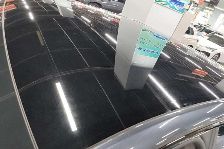 Used Leapmotor C01 2023 525 Comfort Edition Roof