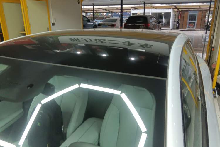 Used Leapmotor C01 2023 630 All-Wheel-Drive Performance Version Roof