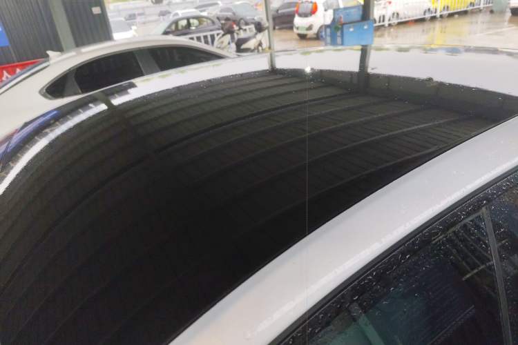 Used Leapmotor C01 2023 Range-Extended 216 Comfort Edition Roof