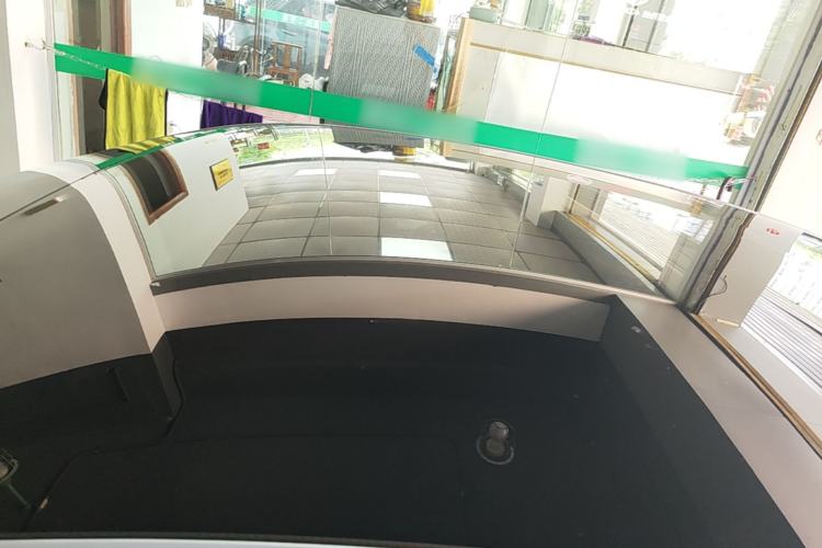 Used Leapmotor C01 2023 525 Comfort Edition Roof