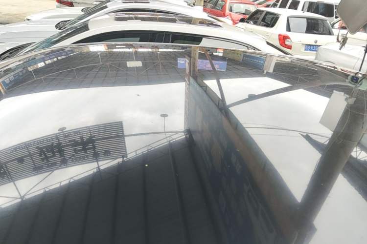 Used Leapmotor C01 2023 525 Comfort Edition Roof