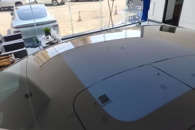 Used Leapmotor C01 2023 Range-Extended 316 Smart Edition Roof