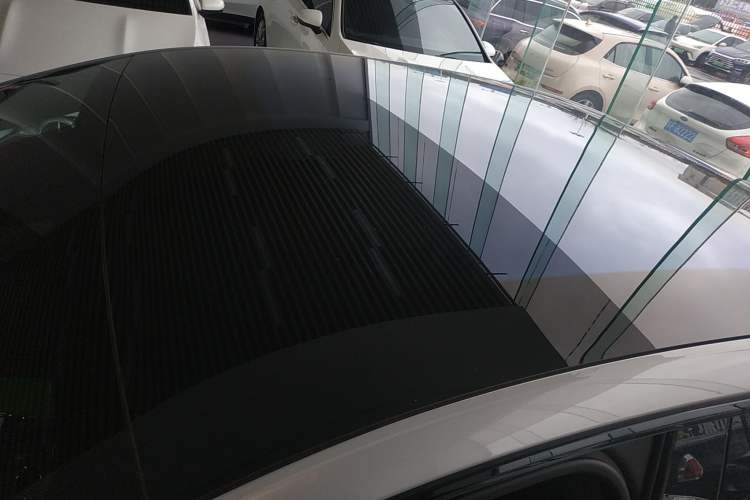 Used Leapmotor C01 2023 Range-Extended 316 Smart Edition Roof