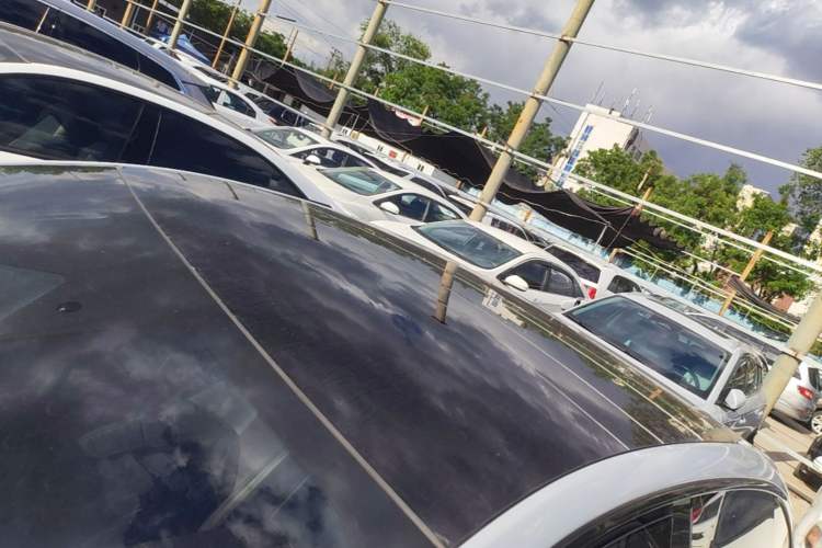 Used Leapmotor C01 2023 525 Comfort Edition Roof