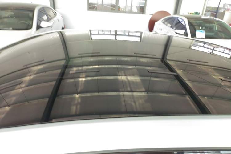 Used Leapmotor C01 2023 630 All-Wheel-Drive Performance Version Roof