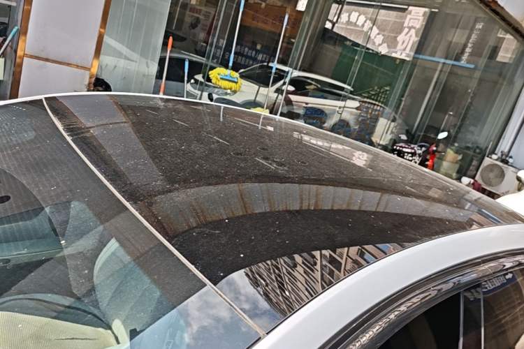 Used Leapmotor C01 2023 525 Smart Drive Edition Roof