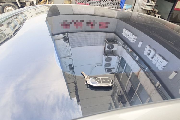 Used Leapmotor C01 2023 Range-Extended 316 Smart Edition Roof