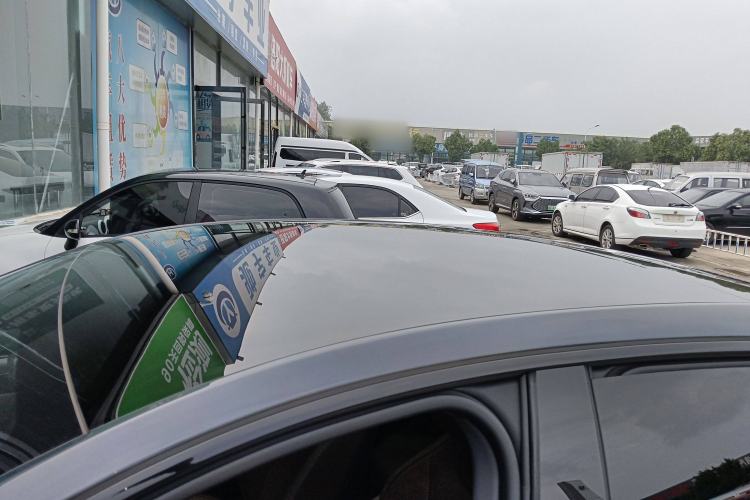 Used Leapmotor C01 2023 606 Comfort Edition Roof