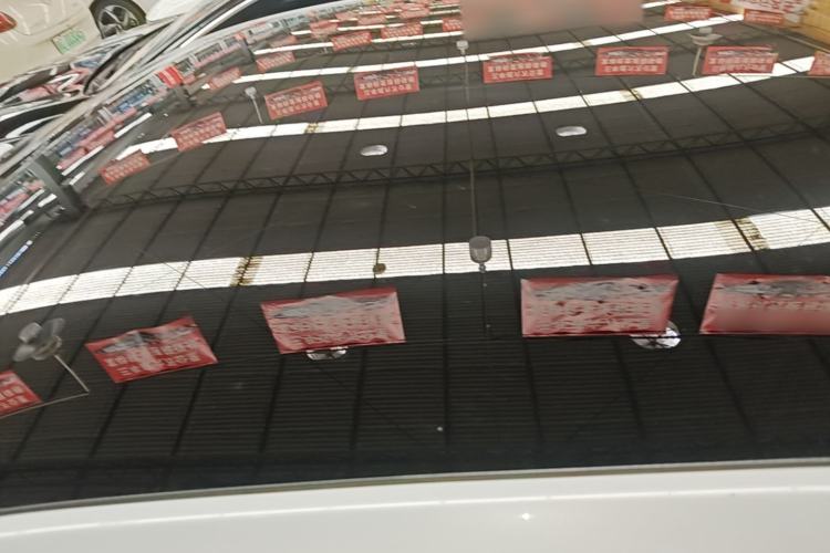 Used Leapmotor C01 2023 525 Comfort Edition Roof