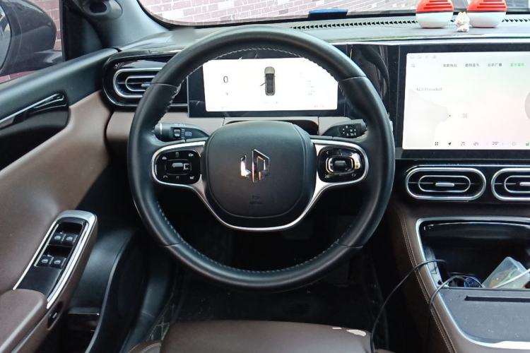 Used Leapmotor C01 2023 525 Comfort Edition Steering Wheel
