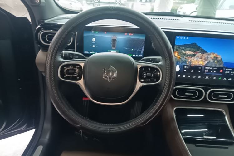 Used Leapmotor C01 2023 525 Comfort Edition Steering Wheel
