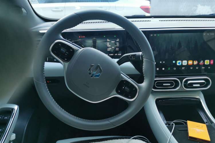 Used Leapmotor C01 2023 525 Comfort Edition Steering Wheel