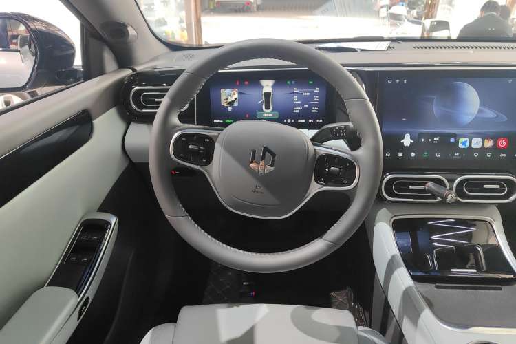 Used Leapmotor C01 2023 525 Comfort Edition Steering Wheel
