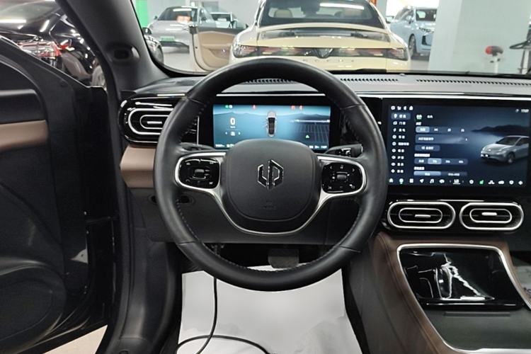 Used Leapmotor C01 2023 525 Comfort Edition Steering Wheel