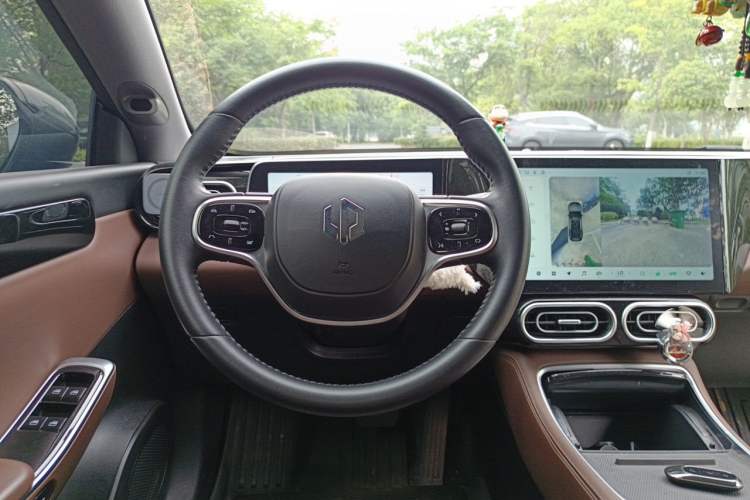 Used Leapmotor C01 2023 525 Comfort Edition Steering Wheel