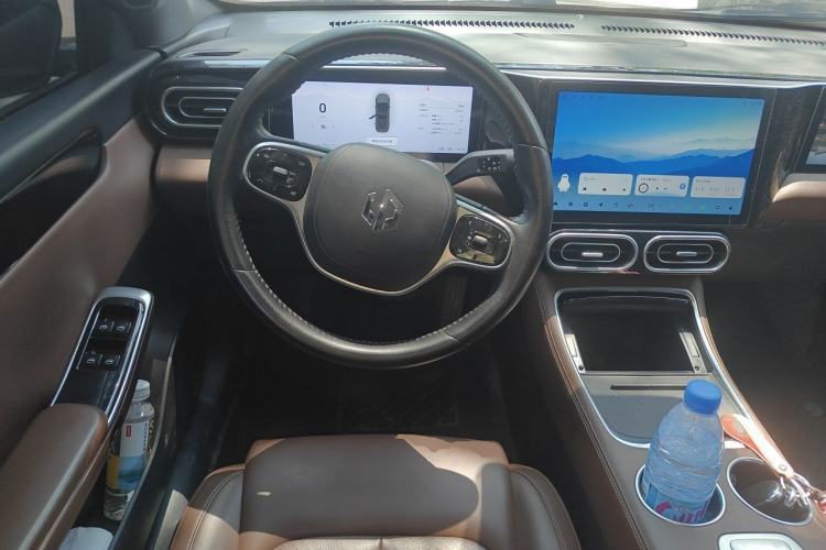 Used Leapmotor C01 2023 525 Comfort Edition Steering Wheel