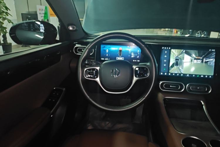 Used Leapmotor C01 2023 525 Comfort Edition Steering Wheel