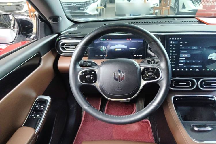 Used Leapmotor C01 2023 525 Comfort Edition Steering Wheel