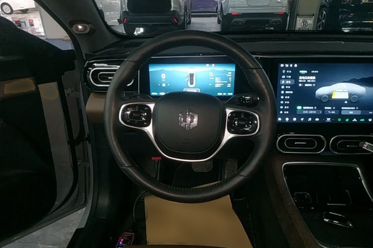 Used Leapmotor C01 2023 525 Comfort Edition Steering Wheel