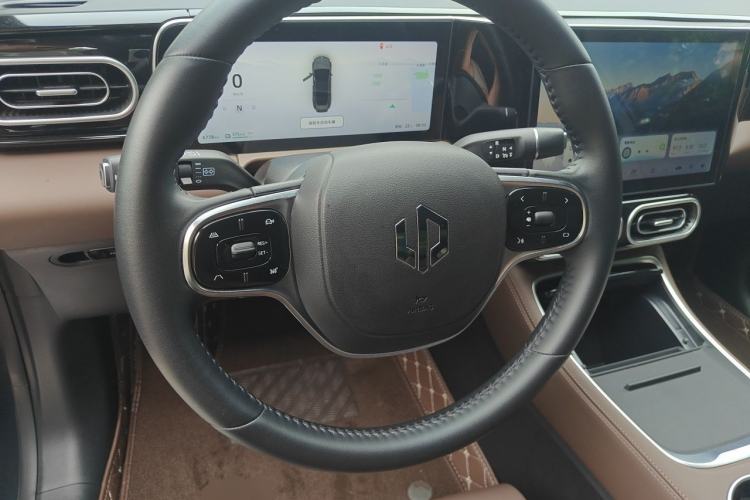 Used Leapmotor C01 2023 525 Comfort Edition Steering Wheel