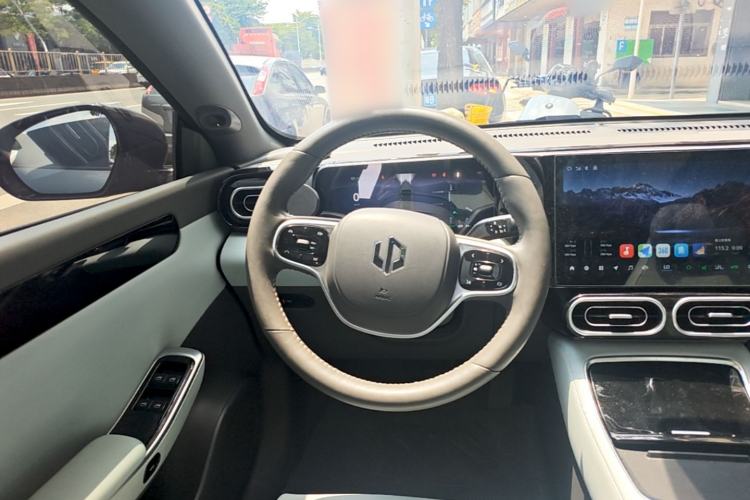 Used Leapmotor C01 2023 525 Comfort Edition Steering Wheel