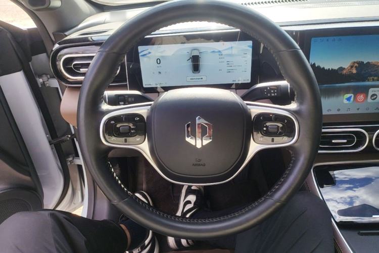 Used Leapmotor C01 2023 525 Comfort Edition Steering Wheel