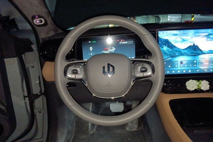 Used Leapmotor C01 2023 525 Comfort Edition Steering Wheel
