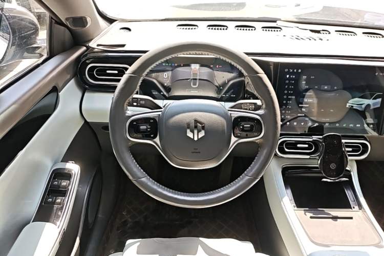 Used Leapmotor C01 2023 525 Smart Drive Edition Steering Wheel