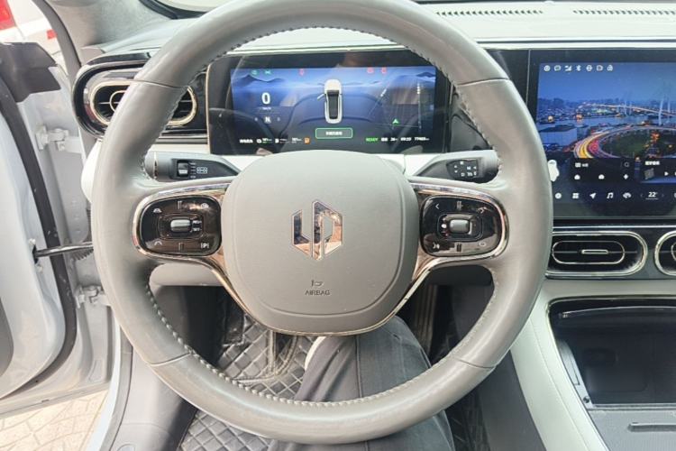Used Leapmotor C01 2023 Range-Extended 316 Smart Edition Steering Wheel