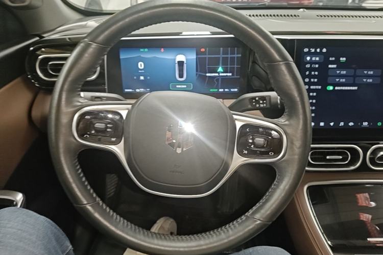 Used Leapmotor C01 2023 525 Comfort Edition Steering Wheel