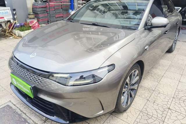 Used Leapmotor C01 2023 Range-Extended 316 Smart Edition