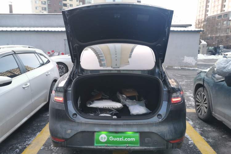 Used Leapmotor C01 2023 525 Comfort Edition Trunk