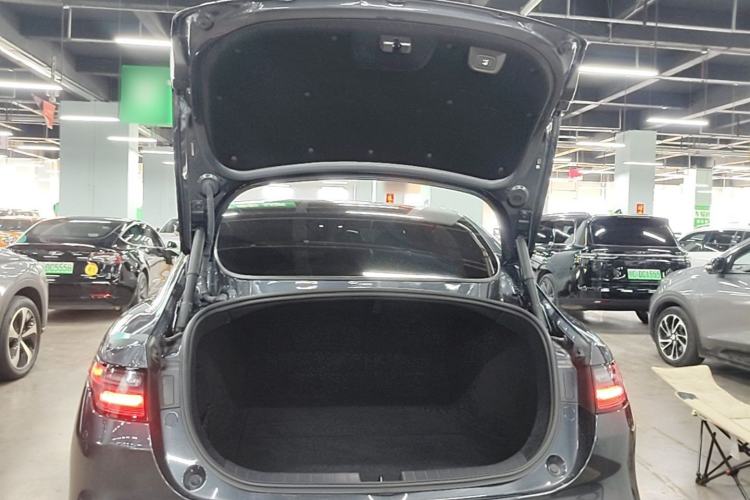 Used Leapmotor C01 2023 525 Comfort Edition Trunk