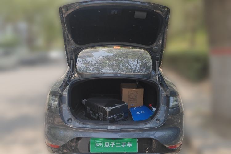 Used Leapmotor C01 2023 525 Comfort Edition Trunk