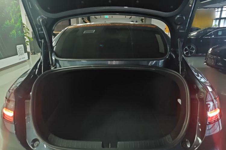 Used Leapmotor C01 2023 525 Comfort Edition Trunk