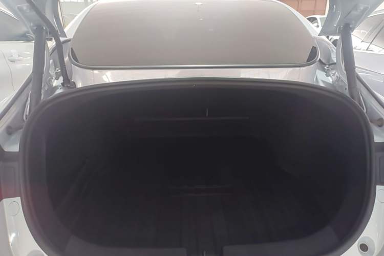 Used Leapmotor C01 2023 525 Comfort Edition Trunk