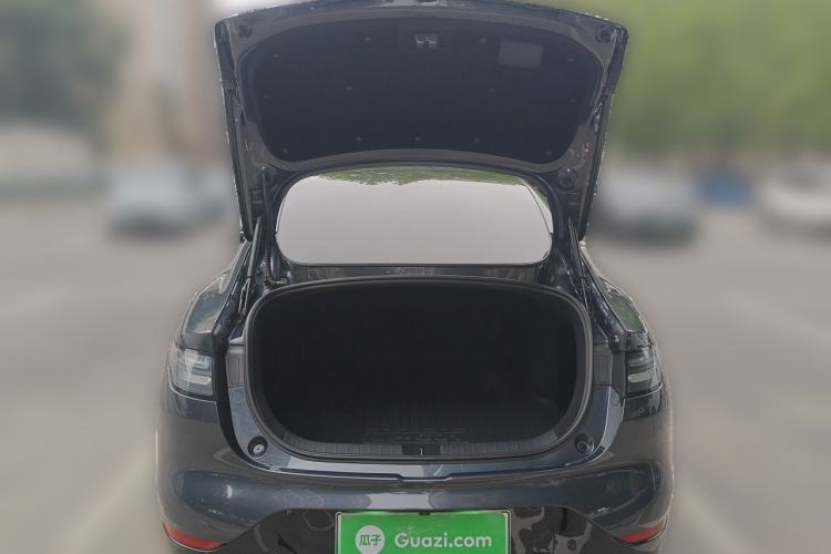 Used Leapmotor C01 2023 525 Comfort Edition Trunk