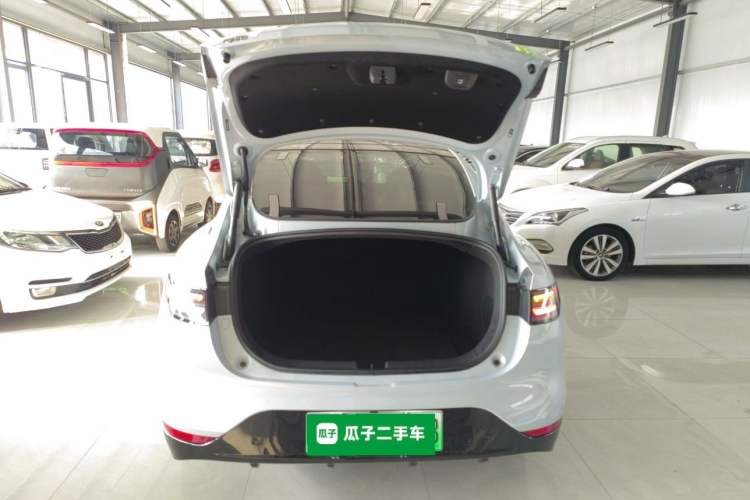 Used Leapmotor C01 2023 630 All-Wheel-Drive Performance Version Trunk