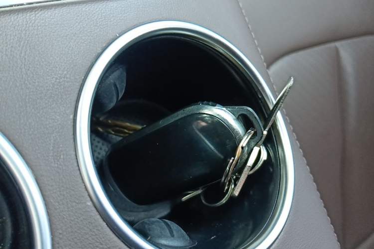 Used Leapmotor C01 2023 525 Comfort Edition Vehicle Key