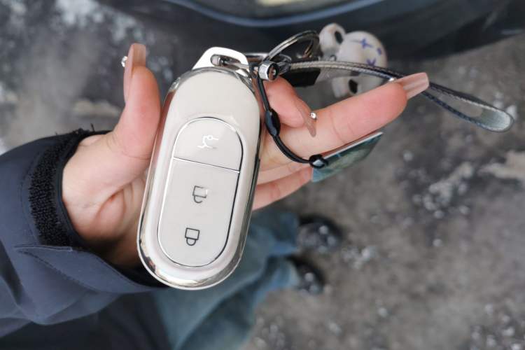 Used Leapmotor C01 2023 525 Comfort Edition Vehicle Key