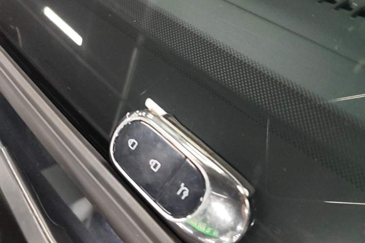 Used Leapmotor C01 2023 525 Comfort Edition Vehicle Key