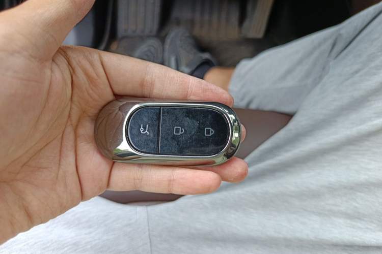 Used Leapmotor C01 2023 525 Comfort Edition Vehicle Key