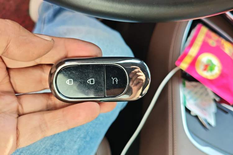 Used Leapmotor C01 2023 525 Comfort Edition Vehicle Key