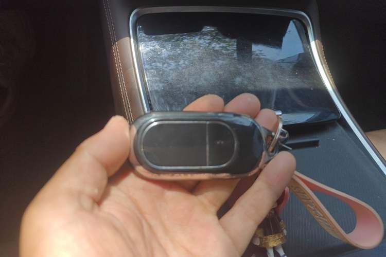 Used Leapmotor C01 2023 525 Comfort Edition Vehicle Key